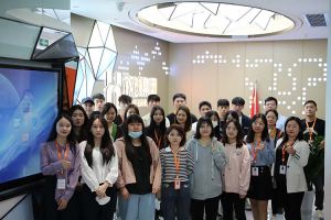 逆风而行，向阳而生——记PG官方版网站登录入口-PG（中国）一站式游戏服务平台
集团10月份新员工培训会