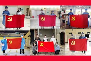 齐心战“疫”，守护家园——PG官方版网站登录入口-PG（中国）一站式游戏服务平台
集团志愿者奔赴抗疫一线