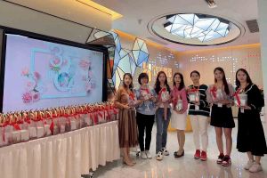 不负好春光，巾帼绽芳华——PG官方版网站登录入口-PG（中国）一站式游戏服务平台
集团庆祝三八妇女节活动