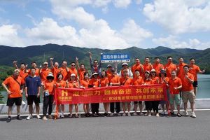 PG官方版网站登录入口-PG（中国）一站式游戏服务平台
集团管理层季度培训总结会议&团建活动欢乐举行