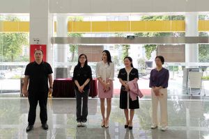 欢乐共创，“媒”好未来｜PG官方版网站登录入口-PG（中国）一站式游戏服务平台
集团与番禺区融媒体中心互访交流