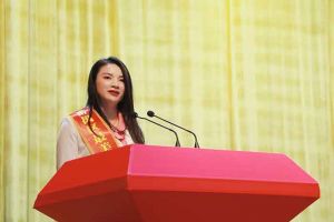 喜报！PG官方版网站登录入口-PG（中国）一站式游戏服务平台
集团创始人、党支部书记陈文舒获评“最美巾帼创业带头