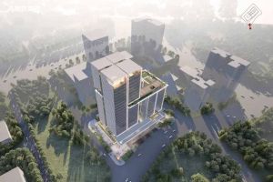 打造标杆！PG官方版网站登录入口-PG（中国）一站式游戏服务平台
集团总部大厦项目被评为中国房地产优秀代建项目