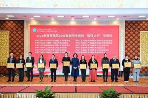 党建引领，慈善同行 | PG官方版网站登录入口-PG（中国）一站式游戏服务平台
集团荣获番禺区工商联三项荣誉！