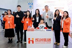 近12万名求职者参加！PG官方版网站登录入口-PG（中国）一站式游戏服务平台
集团实力亮相“百万英才汇南粤”春季